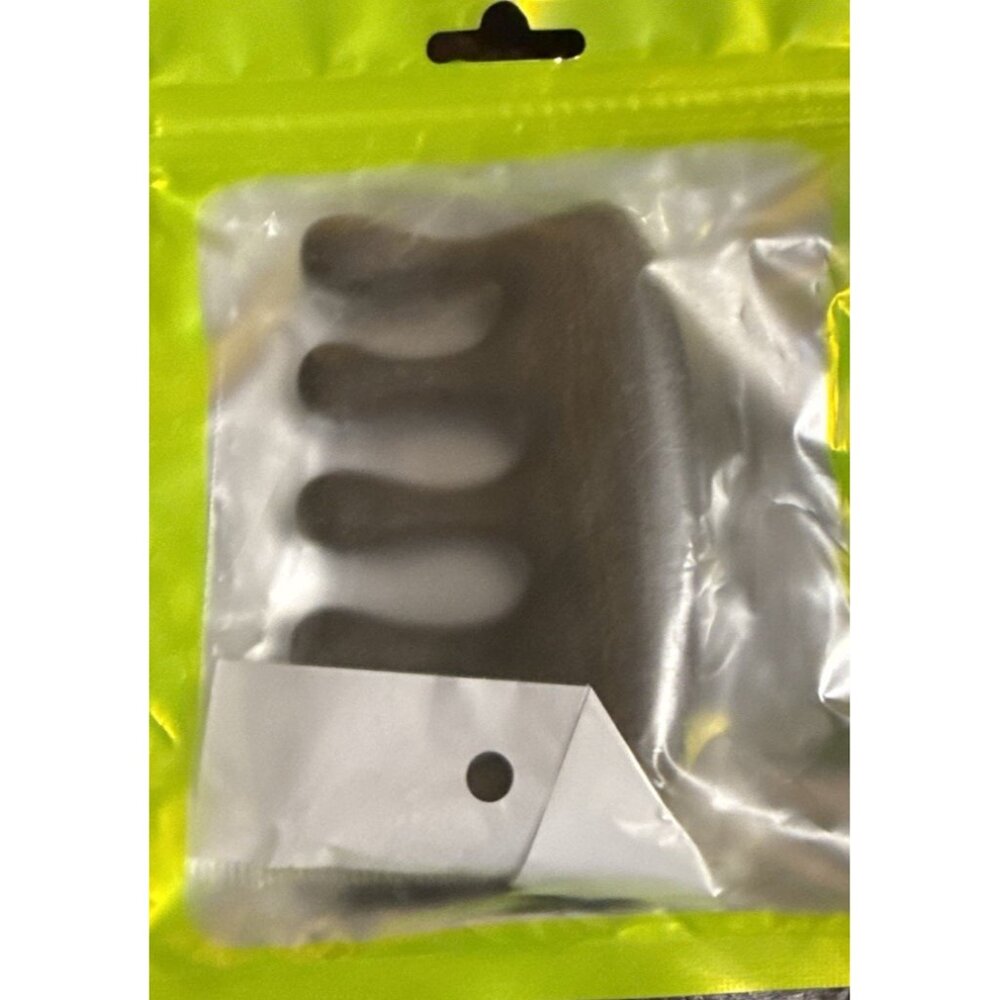 New Wooden Massage Comb For Scalp/Head